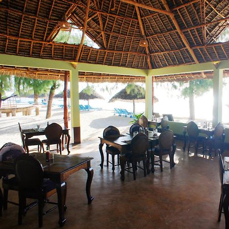 Smiles Beach Hotel Nungwi Exterior foto