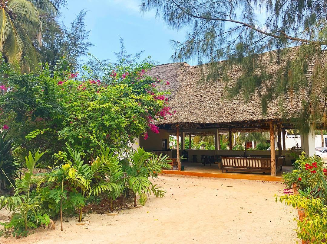 Smiles Beach Hotel Nungwi Exterior foto