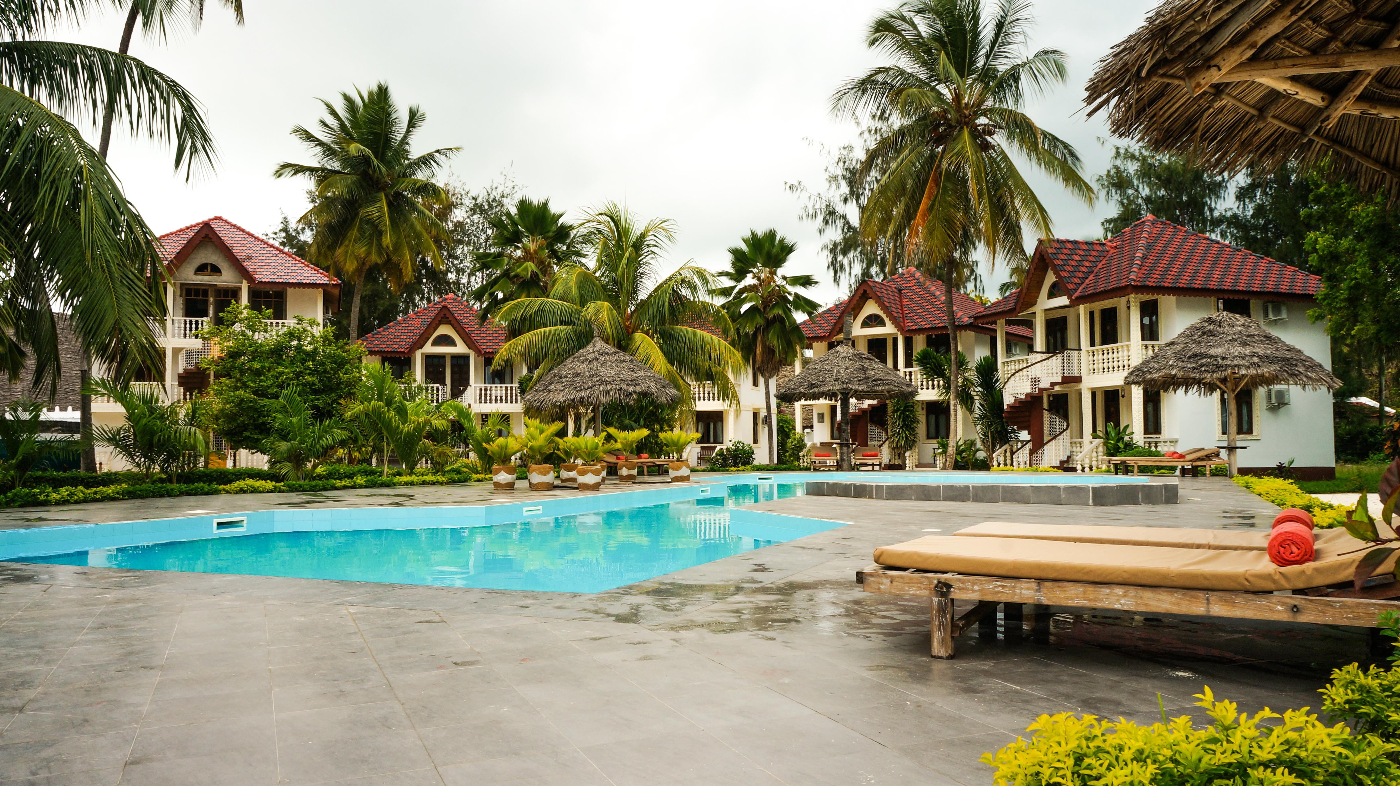 Smiles Beach Hotel Nungwi Exterior foto