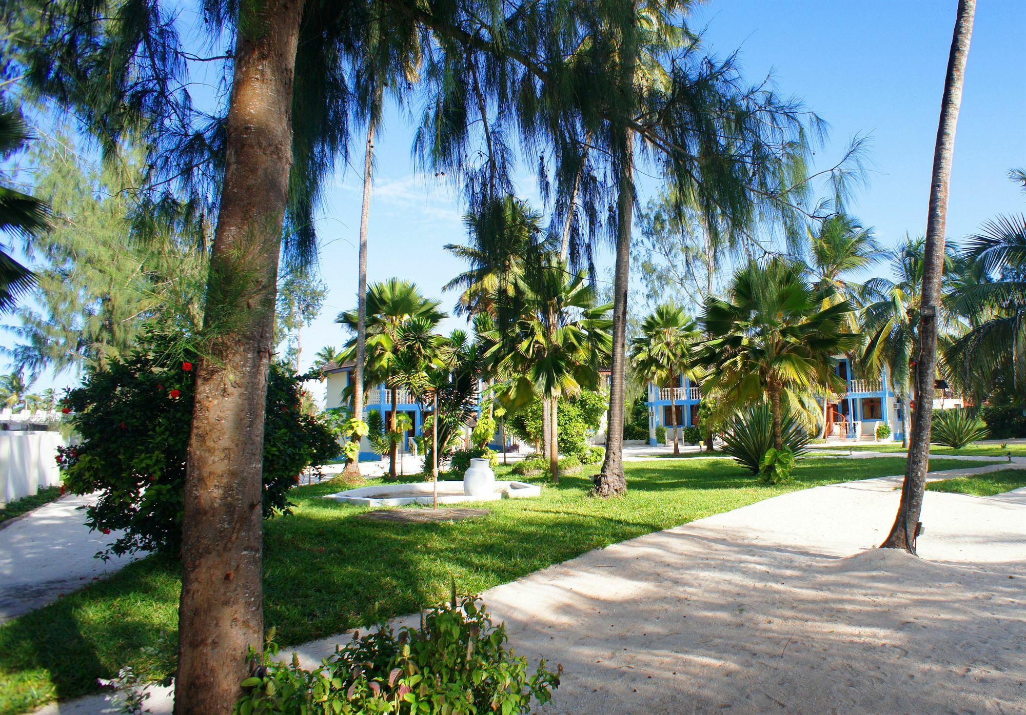 Smiles Beach Hotel Nungwi Exterior foto